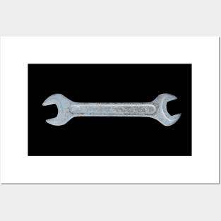 Wrench Posters and Art